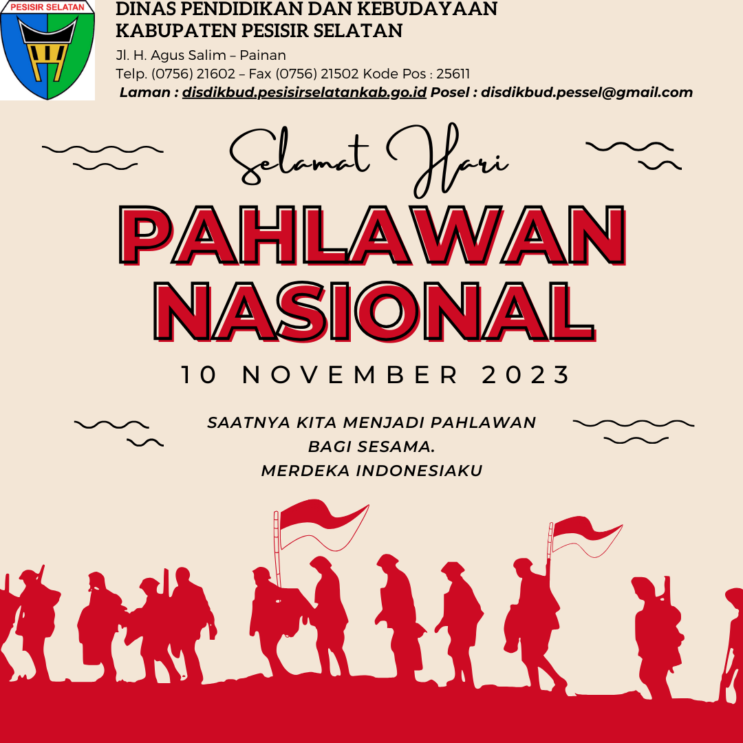 Hari Pahlawan 10 November