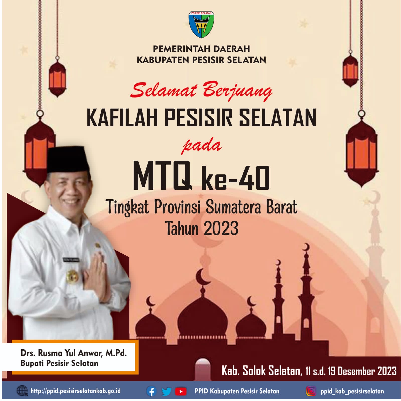 MTQ ke 40
