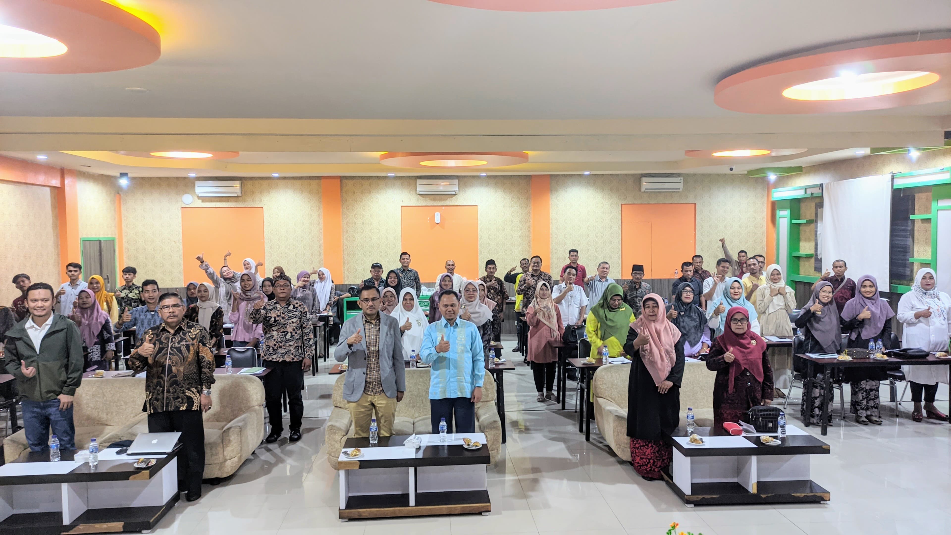 Seminar Pelestarian Warisan Budaya di Kabupaten Pesisir Selatan