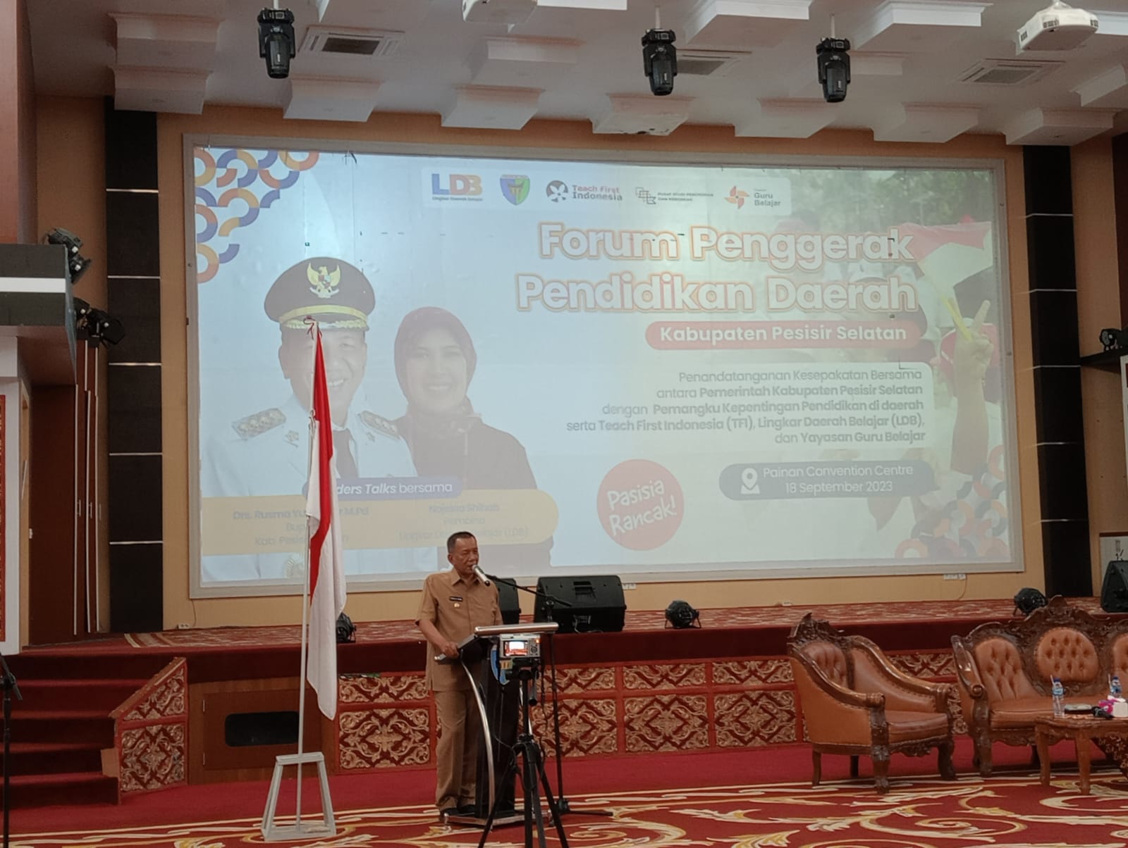 Lingkar Belajar Daerah